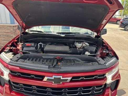 Used 2024 Chevrolet Silverado 1500 RST w/ Z71 Off-Road Package AWD/4WD image 18
