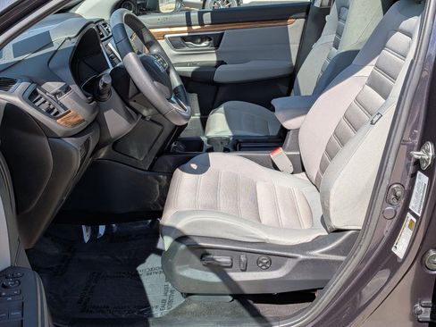 Certified 2019 Honda CR-V EX image 12