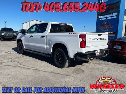 Used 2024 Chevrolet Silverado 1500 LT Trail Boss w/ LT Trail Boss Premium Package image 6