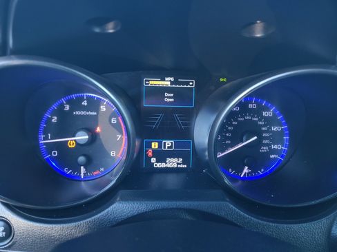 Used 2019 Subaru Outback 2.5i Limited w/ Protection Package #1 image 17