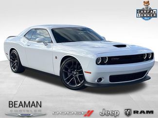 Used 2023 Dodge Challenger R/T Scat Pack 360° Tour