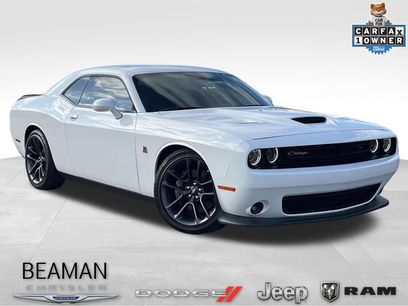 Used 2023 Dodge Challenger R/T Scat Pack