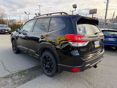 Certified 2023 Subaru Forester Wilderness image 5