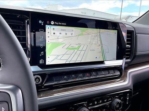 New 2026 Chevrolet Silverado 1500 RST AWD/4WD image 22