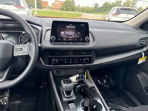New 2026 Nissan Rogue S FWD image 20