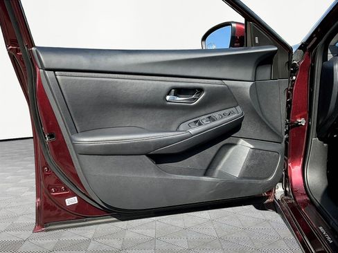Certified 2024 Nissan Sentra SV FWD image 20