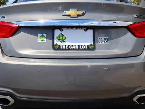 Used 2019 Chevrolet Impala Premier FWD image 21