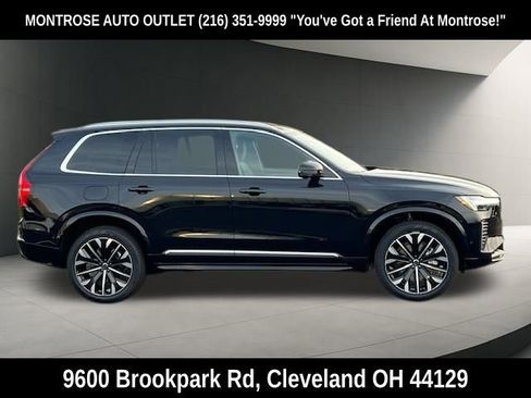 New 2025 Volvo XC90 B6 Plus AWD/4WD image 7