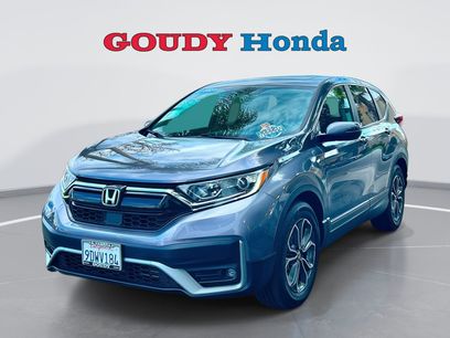 Certified 2022 Honda CR-V EX