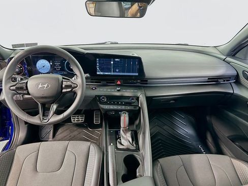 Used 2025 Hyundai Elantra N Line FWD image 16