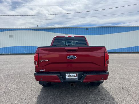Used 2016 Ford F150 Lariat w/ Equipment Group 501A Mid AWD/4WD image 10