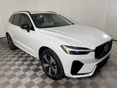 New 2024 Volvo XC60 T8 Core w/ Protection Package image 2