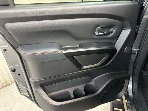 Certified 2024 Nissan Titan PRO-4X w/ Pro-4x Convenience Package image 28