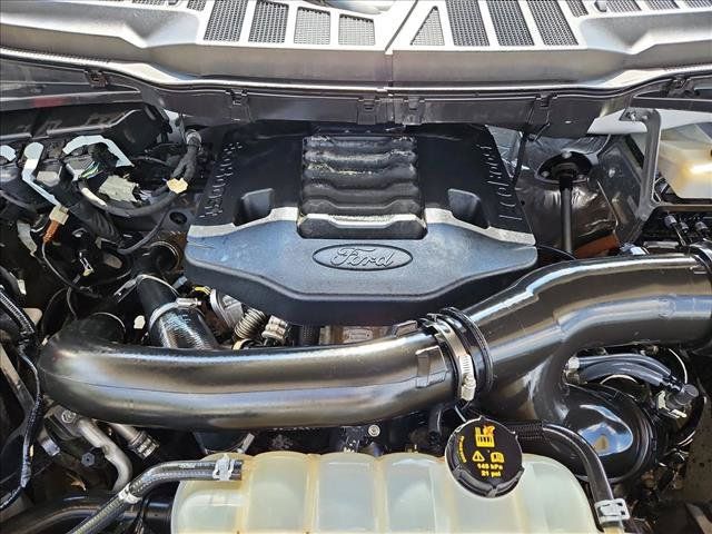 Used 2023 Ford F150 Platinum w/ Equipment Group 701A High AWD/4WD image 24