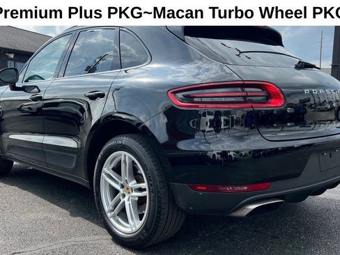 Used 2017 Porsche Macan AWD/4WD image 5