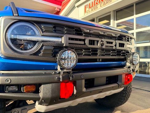 Used 2022 Ford Bronco Raptor AWD/4WD image 16
