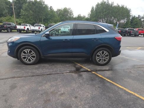 Used 2020 Ford Escape SEL AWD/4WD image 7