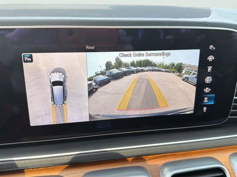 Certified 2022 Mercedes-Benz GLS 450 4MATIC image 15