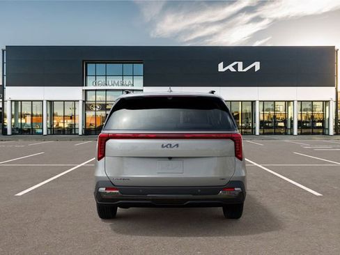 New 2026 Kia Carnival SX Prestige image 5