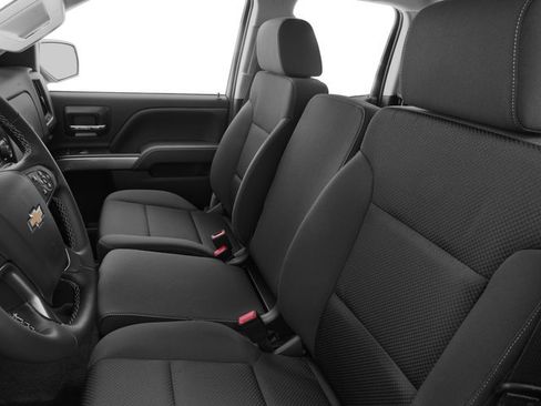 Used 2016 Chevrolet Silverado 2500 LT w/ LT Convenience Package AWD/4WD image 11