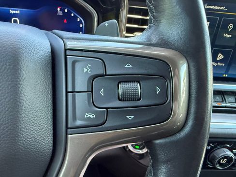 Used 2023 Chevrolet Silverado 1500 High Country w/ High Country Premium Package AWD/4WD image 33