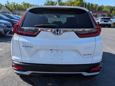 Used 2021 Honda CR-V EX-L image 9