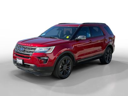 Used 2018 Ford Explorer XLT w/ Equipment Group 202A