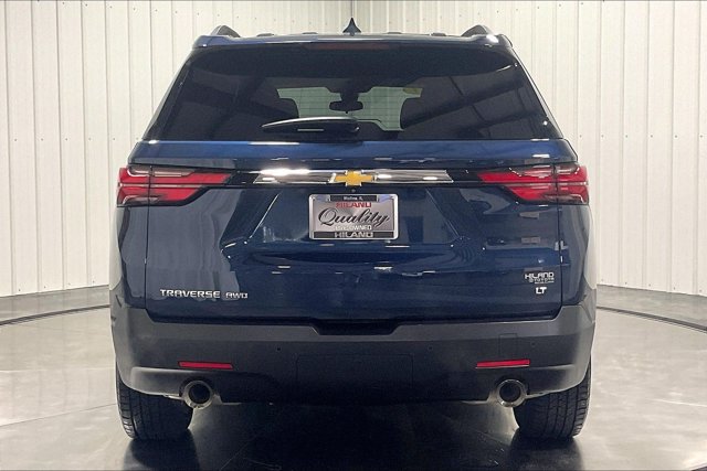 Used 2023 Chevrolet Traverse LT w/ LPO, Floor Liner Package AWD/4WD image 4