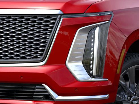 New 2026 Cadillac Escalade Platinum Luxury w/ LPO, Radiant Package image 10