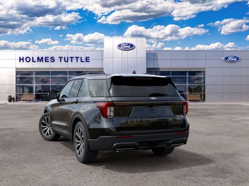 New 2027 Ford Explorer ST-Line RWD image 8