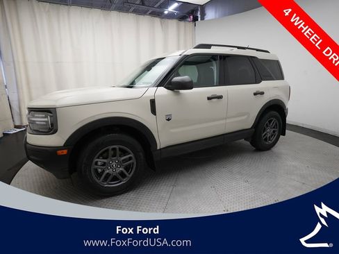 Used 2025 Ford Bronco Sport Big Bend AWD/4WD image 1