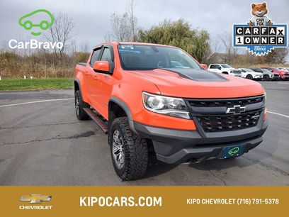 Certified 2020 Chevrolet Colorado ZR2