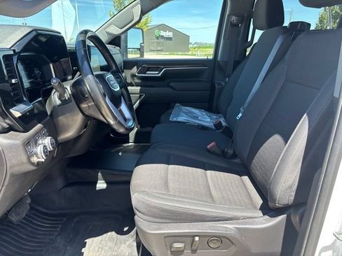 Used 2024 GMC Sierra 2500 SLE w/ SLE Convenience Package AWD/4WD image 21