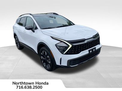 Used 2023 Kia Sportage X-Line w/ X-Line Premium Package