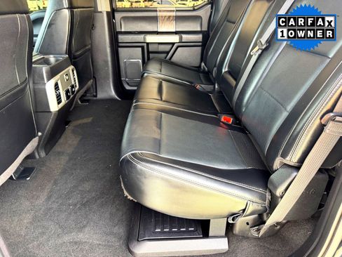 Used 2019 Ford F350 Lariat w/ Lariat Ultimate Package image 18