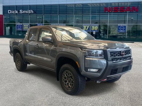 New 2026 Nissan Frontier PRO-4X w/ Pro Premium Package image 1