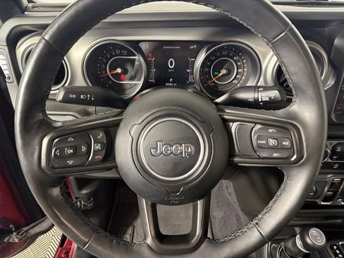 Used 2021 Jeep Gladiator Sport AWD/4WD image 15