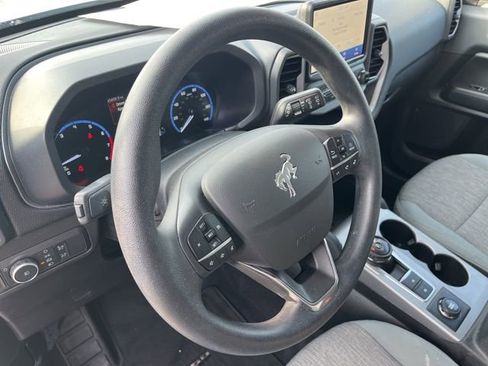 Used 2021 Ford Bronco Sport Big Bend image 14