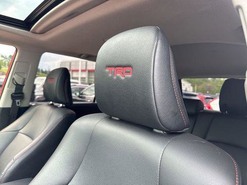 Certified 2023 Toyota 4Runner TRD Pro AWD/4WD image 14