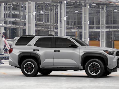 New 2026 Toyota 4Runner 4WD image 15