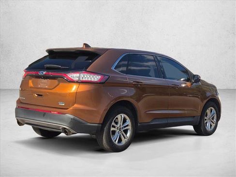Used 2017 Ford Edge SEL w/ Equipment Group 201A image 5
