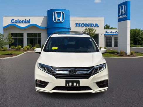 Used 2018 Honda Odyssey EX-L image 37
