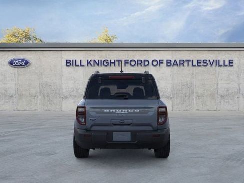 New 2025 Ford Bronco Sport Outer Banks w/ Outer Banks Tech Package+ image 6