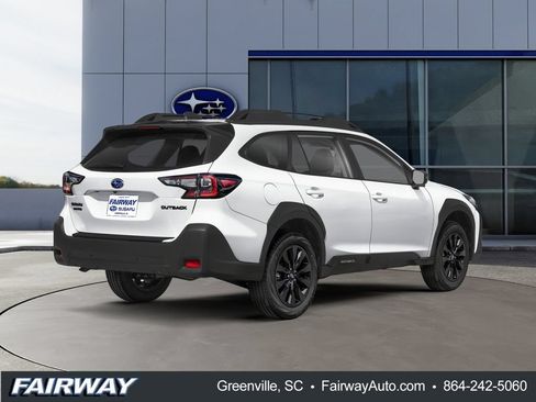 Used 2024 Subaru Outback Onyx Edition AWD/4WD image 2
