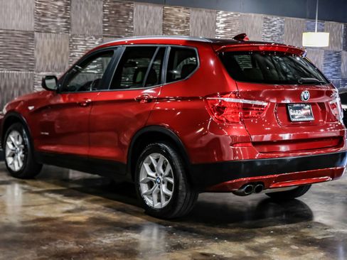 Used 2014 BMW X3 xDrive35i AWD/4WD image 10