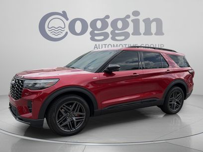 New 2026 Ford Explorer ST-Line w/ ST-Line Street Pack