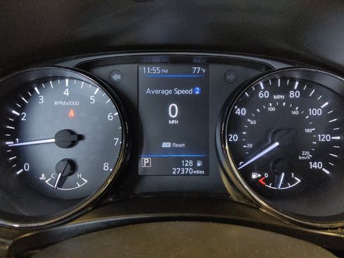 Used 2022 Nissan Rogue Sport SV FWD image 23