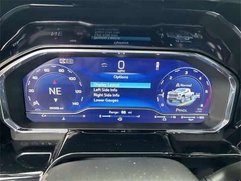 Certified 2024 Chevrolet Silverado 3500 LTZ w/ LTZ Plus Package image 10