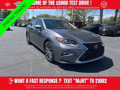 Used 2016 Lexus ES 350 w/ Luxury Package w/Wood Trim