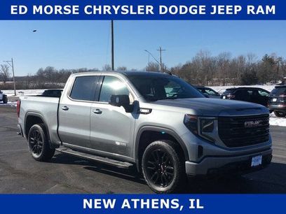 Used 2024 GMC Sierra 1500 Elevation w/ Elevation Premium Package